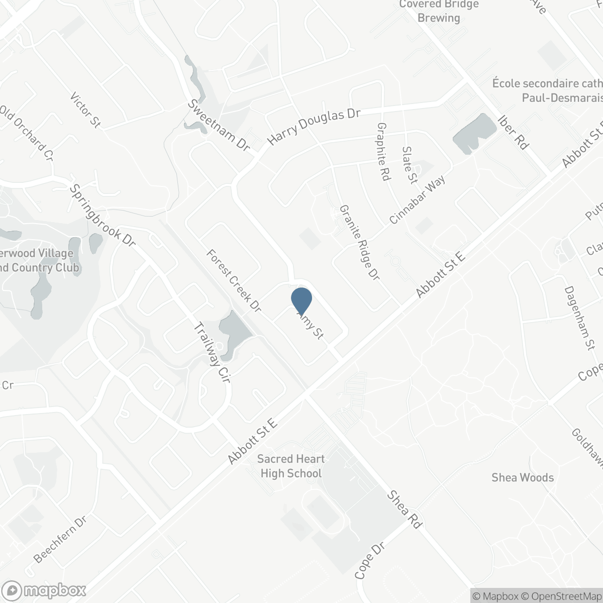 19 AMY STREET, Ottawa, Ontario K2S 1L7